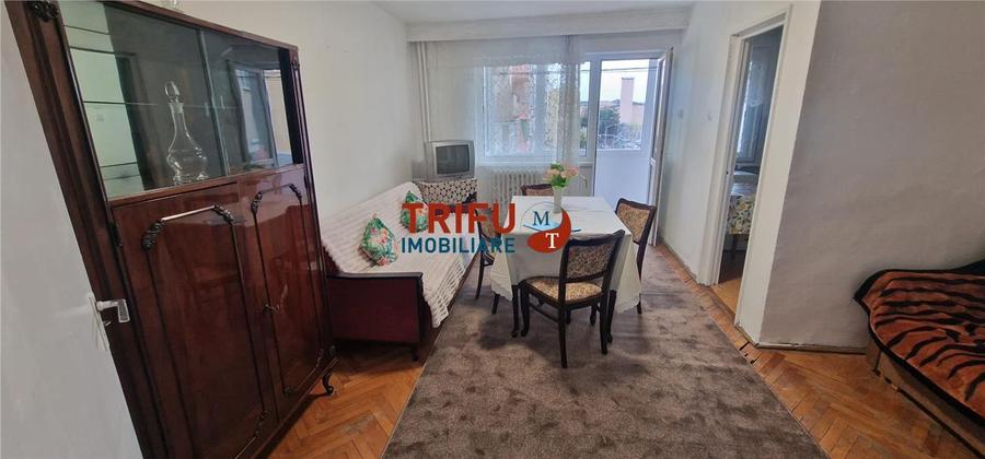 Garsoniera de inchiriat zona Cetae