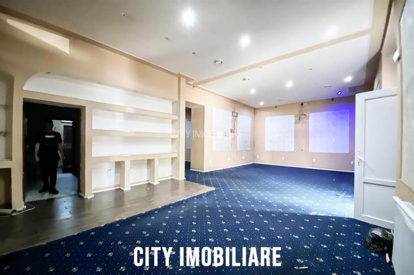 Spatiu comercial 100 mp, Vad stradal, Str. Horea, Vitrina la strada, Parter - 2