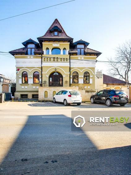 Vânzare imobil în Copou – Restaurant/ birouri/proiect institutional