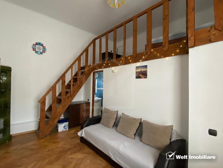 Apartament 1 camera, Centru, zona Catedrala Ortodoxa
