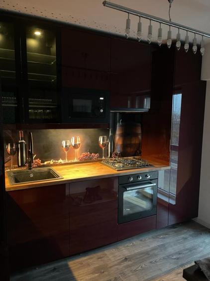 Apartament lux cu 2 camere complex Belvedere/Posh two room flat si parcare
