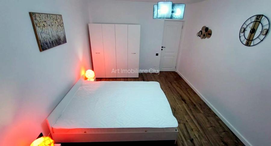 2 camere, decomandate, modern, in Marasti, zona FSEGA si Iulius Mall - 2