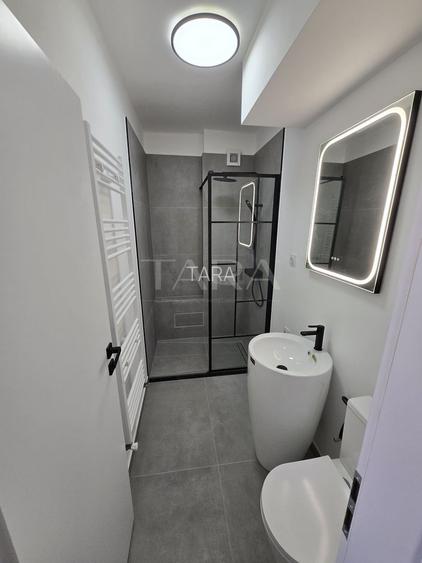 Apartament cu 2 camere, 38 mp, zona Horea. - 2