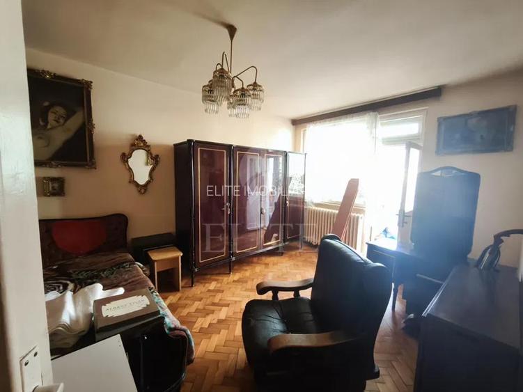 Apartament 2 camere în zona STRAZII MESES - 7