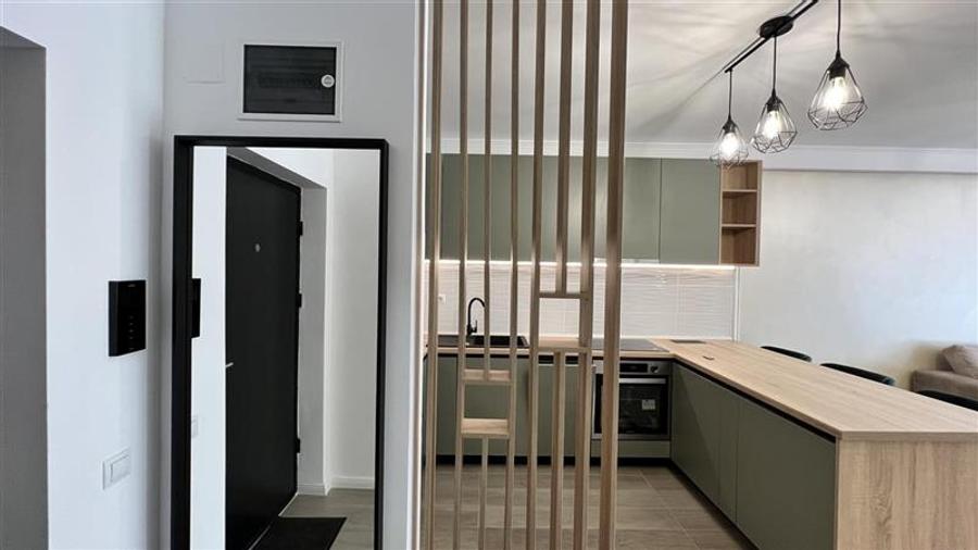 Inchiriere apartament 2 camere de LUX in Plopilor- zona Platinia Mall, Cluj Napo