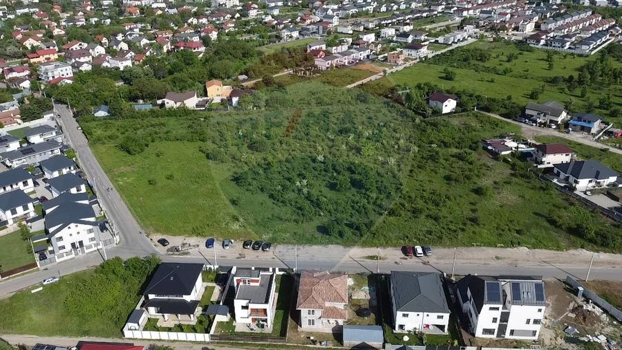 Teren 5,325mp Otopeni , Strada Grivita 53