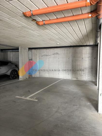 Apartament de 58.01 mp+ terasa 12.35 mp, zona Terra Gardens Cluj