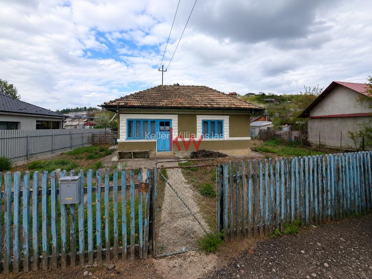 Teren intravilan 721 mp – Bucium Plan 2 | Acces dublu | Potențial dezvoltare - 3