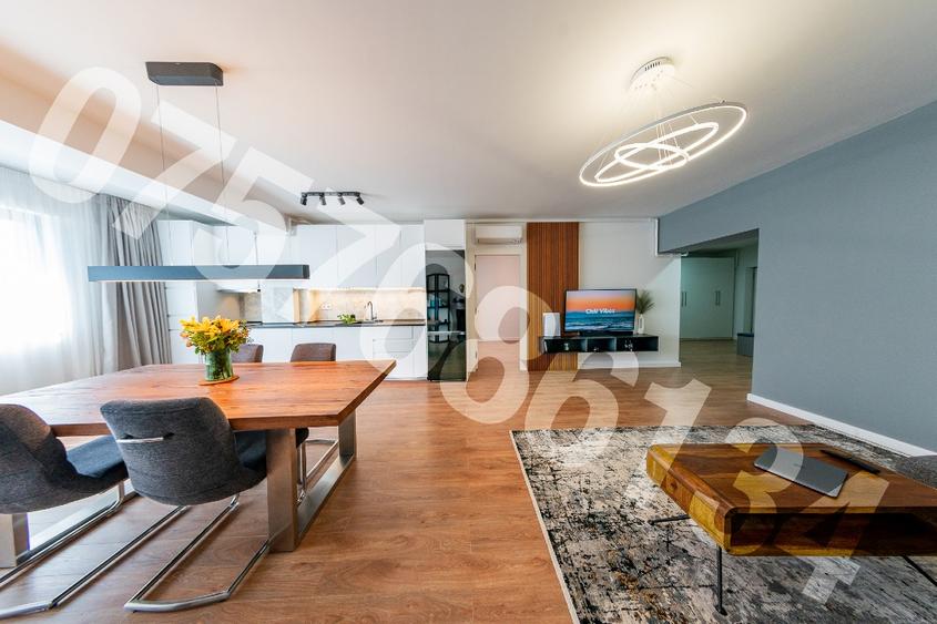 Apartament 2 camere 82 mp, OMV Pipera, mobilat, proprietar, com 0%
