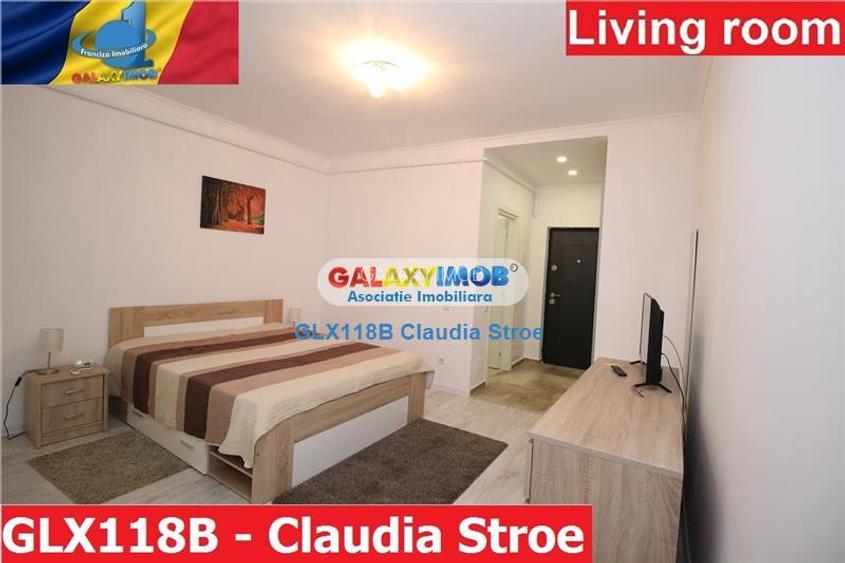 Inchiriere garsoniera Militari Residence bloc nou - 6