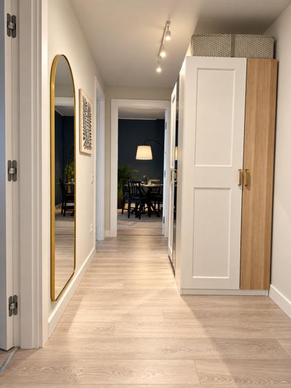 PROPRIETAR, Akcent City, 3 min metrou, 2026, prima închiriere, rent to buy