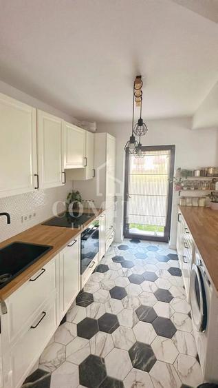 Apartament la cheie cu gradină | Zona Parcului Poligon