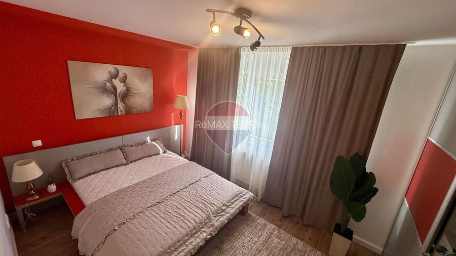 Apartament 3 camere, complet mobilat și utilat – cartier Săsar