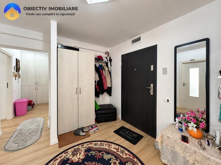 Apartament modern 2 camere – Zona Precista / Mall