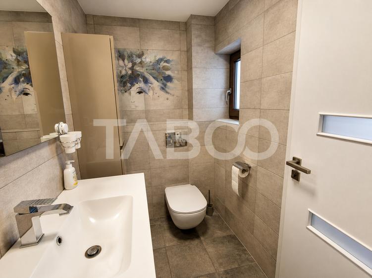 Casa de inchiriat cu 4 camere si curte in Selimbar / acces auto