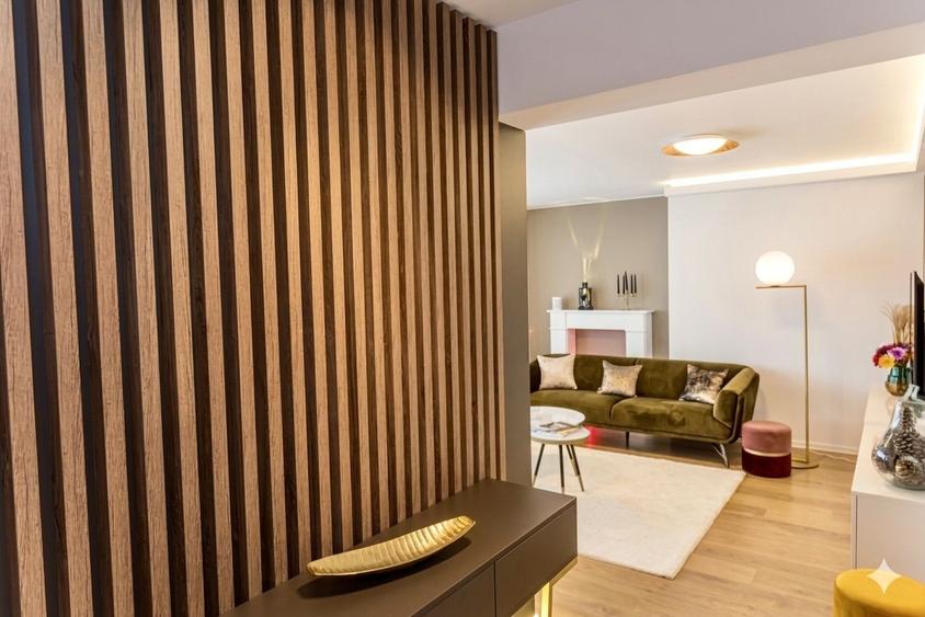 Penthouse Exclusivist cu Terasă Panoramică și Jacuzzi – Coresi Brașov