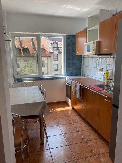 2 Camere de inchiriat Dorobanti Perla || Centrala Proprie