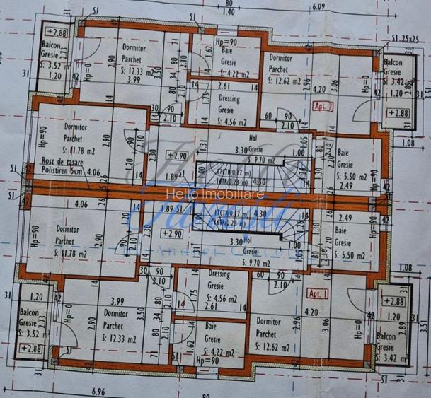 Duplex de 5 camere, in zona Feleacu - 7
