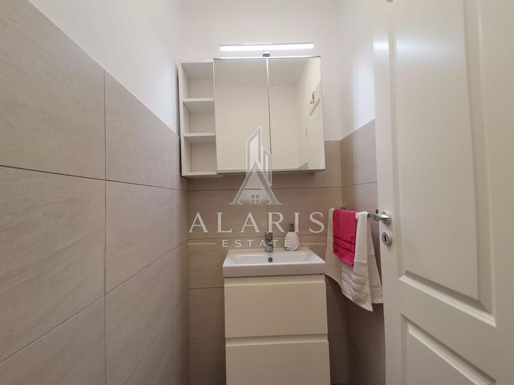 Apartament modern cu 3 camere, acces la curte, zona Braytim