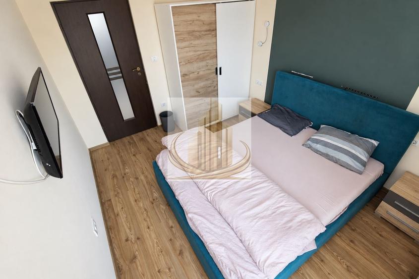 Duplex Modern în Dumbrăvița Mobilat Complet, Jacuzzi, Fitness, Carport