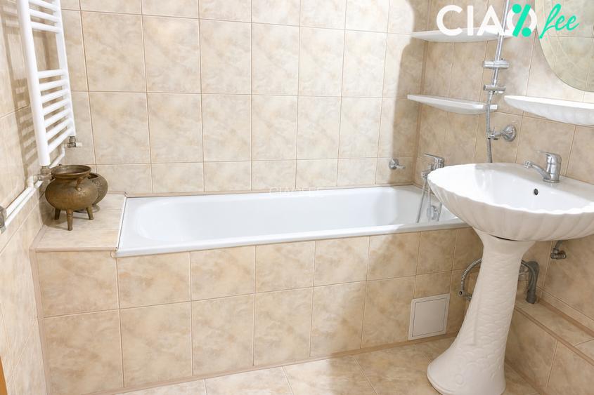 Apartament 4 camere | Șos. Virtuții | 93,5 mp | etaj 3/8 | 2 băi | Com 0% - 12