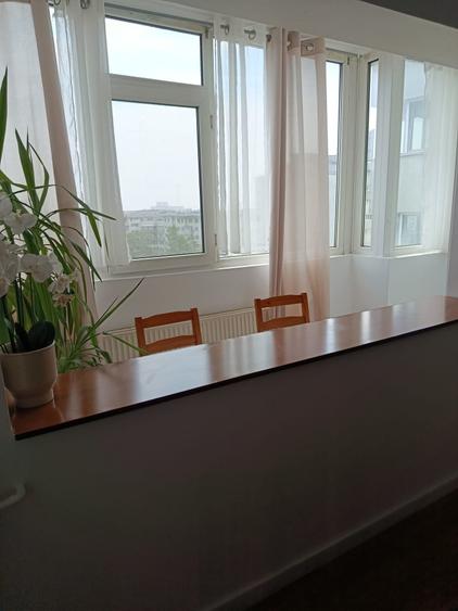 Apartament cu 3 camere de închiriat–Nicolae Titulescu stația de metrou