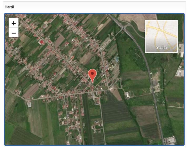 De vanzare 900 mp teren, Giarmata Vii pentru constructii !