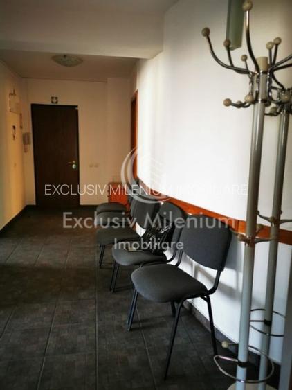 Spatiu birou Unirii /Zepter / Alba Iulia 3 Camere 100 mp - 3