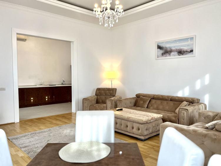 Apartament 3 camere, elegant si spațios, lângă parc, zona Centrala