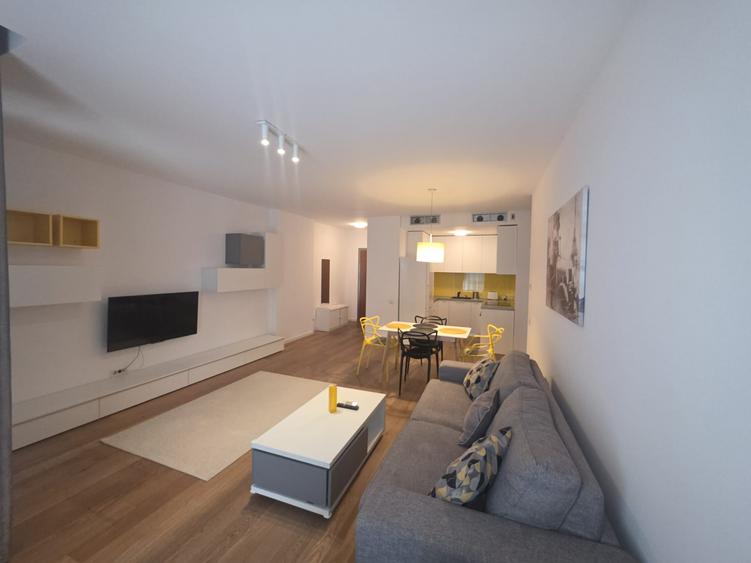 HERASTRAU SOSEAUA NORDULUI APARTAMENT 2 CAMERE FINISAJE LUX