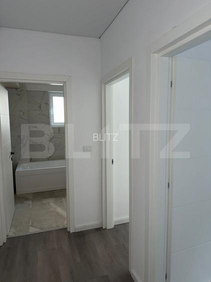 BLOC NOU !! Apartament 2 camere, 35.30 mp, zona Bucium la un SUPER PRET ! - 5