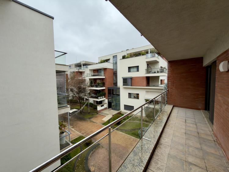 Apartament 5 camere| Washington Residence| 2 P subteran | Recepție