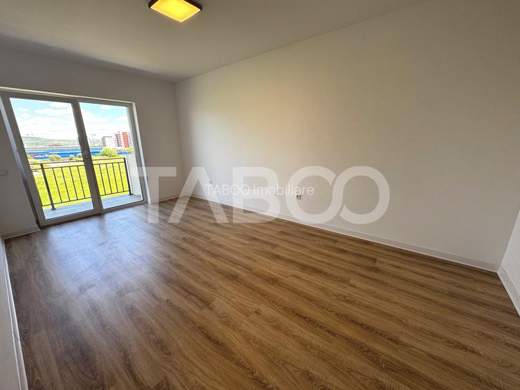 Apartament decomandat 2 camere 58 mpu balcon parcare Doamna Stanca - 3