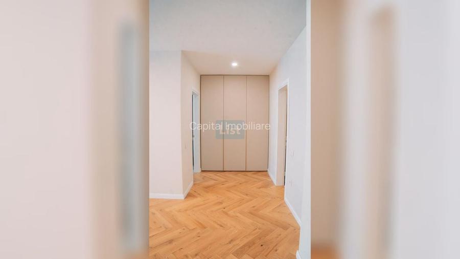 FARA COMISION! Apartament 3 camere, etajul 3/4, imobil 2025, parcare - 7