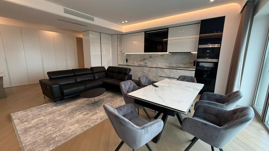 REA1029553 Apartament 3 camere l Cortina 126 l Finisaje Premium