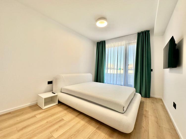 Apartament cu 2 camere de închiriat Kasper– Coresi - Prima închiriere