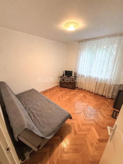 Inchiriere apartament 2 camere | Titan | Parcul IOR | Etaj 1 | 380 euro - 4