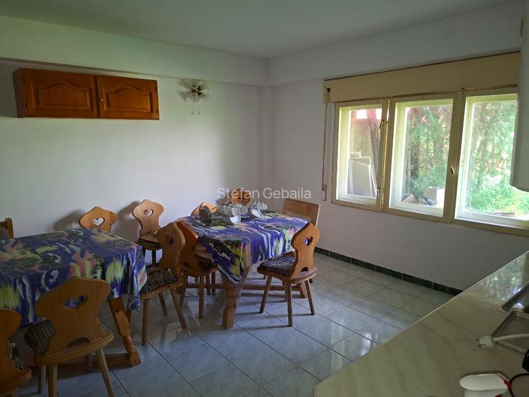 Apartament 120mp parter vilă, curte 175mp, str. Principală Costinești - 6