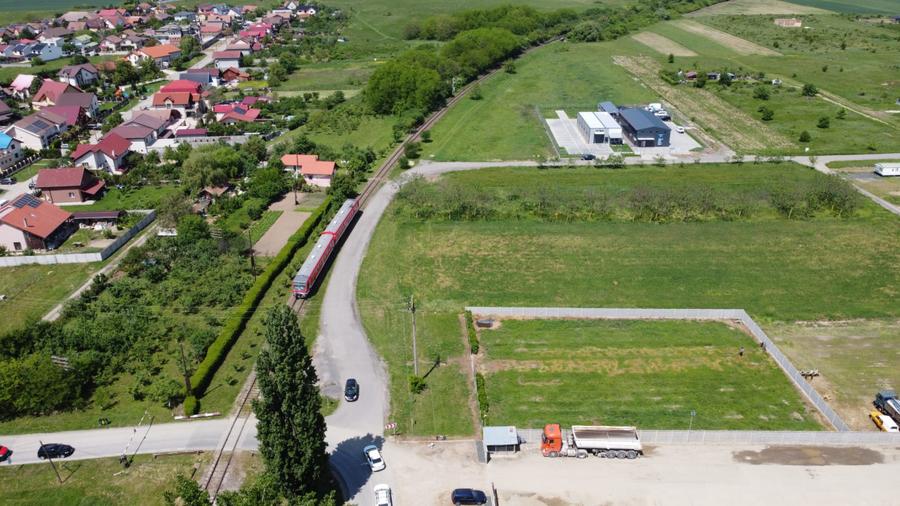 Comision 0%-Sag-Teren intravilan-Investitie-MixtComercial-Front 34m