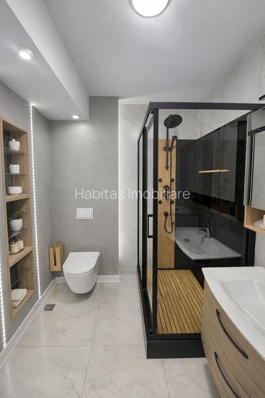Apartament deosebit, 2 camere, cu parcare, pe C. Coposu, Dambul Rotund - 7