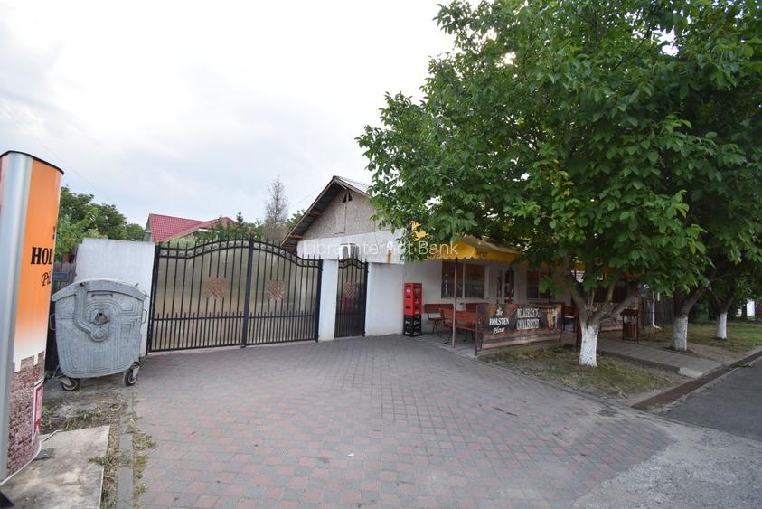 Vanzare casa si spatiu comercial com Nuci,sat Micsunestii Mari, jud Ilfov - 6