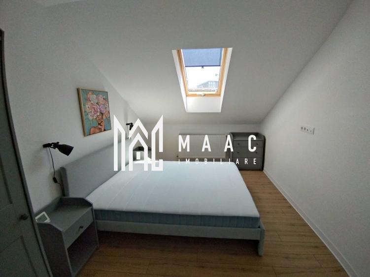Apartament 2 camere de închiriat | Hipodrom 3, Sibiu | 53 mp