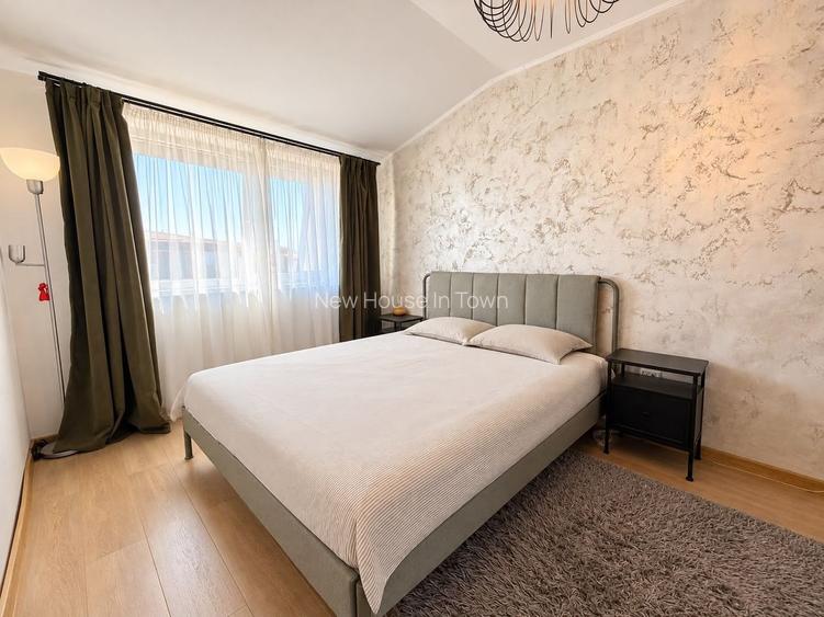 Apartament cu 2 camere | 49 mp + balcon 3,8 mp | Loc de parcare | Subcetate