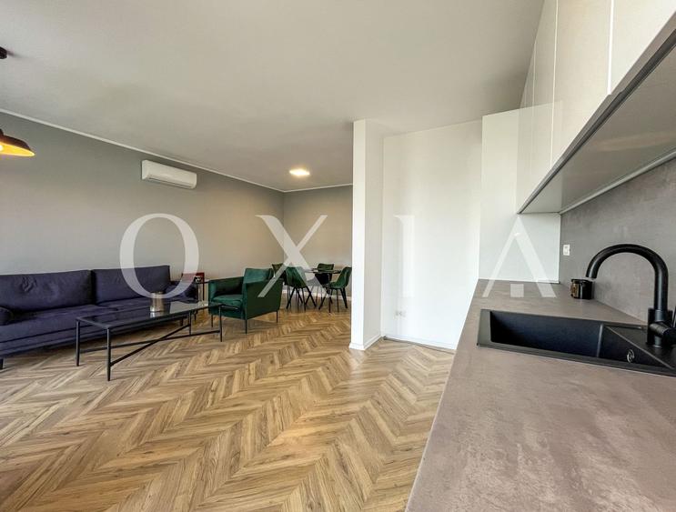 SX726 Nord One, 2 Camere, Parcare Subterana.