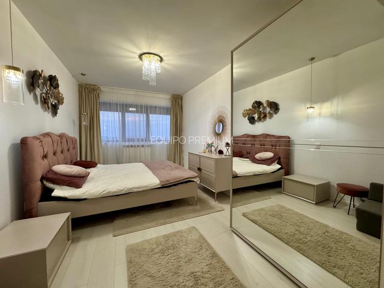 Triplex 246 mp Terasa 63 mp  Vedere lac  2 Parcari  Poseidon Residence - 7