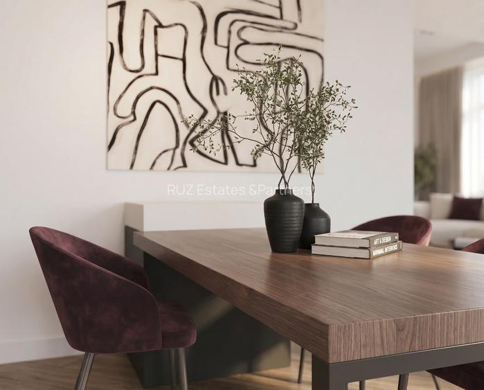 Apartament 3 Camere | Lux | Parcare Inclusa | Erou Iancu Nicolae - 4