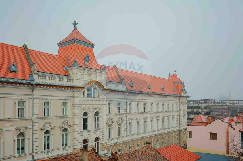 Spații de birouri premium de închiriat – clădire nouă ultracentrală
