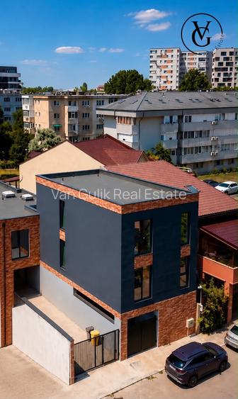 Vila YIN P+2: 251 mp construiți și curte, zona centrală a Constanței - 2