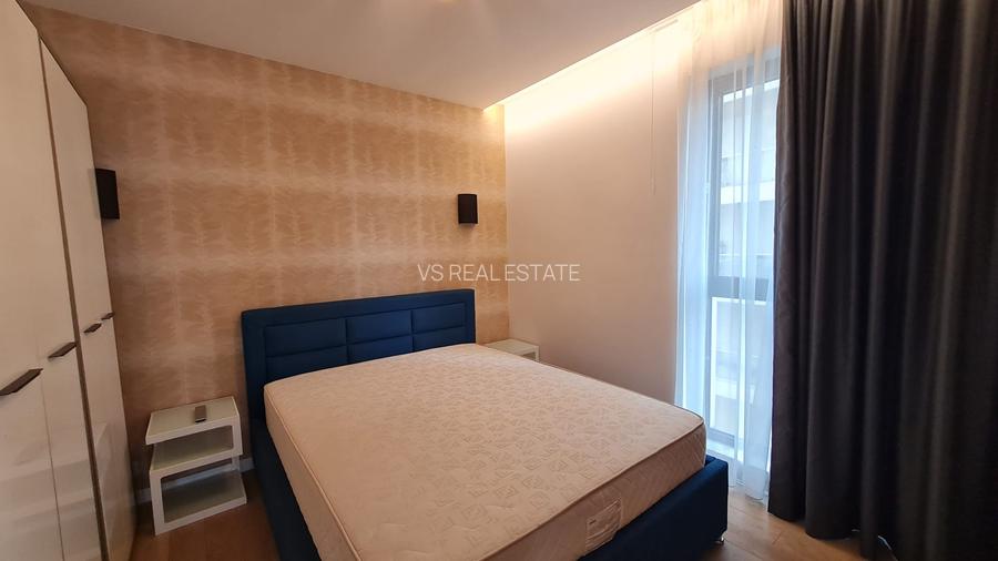 ONE HERASTRAU PLAZA | modern 3 room apartment for rent | GARAGE - 8