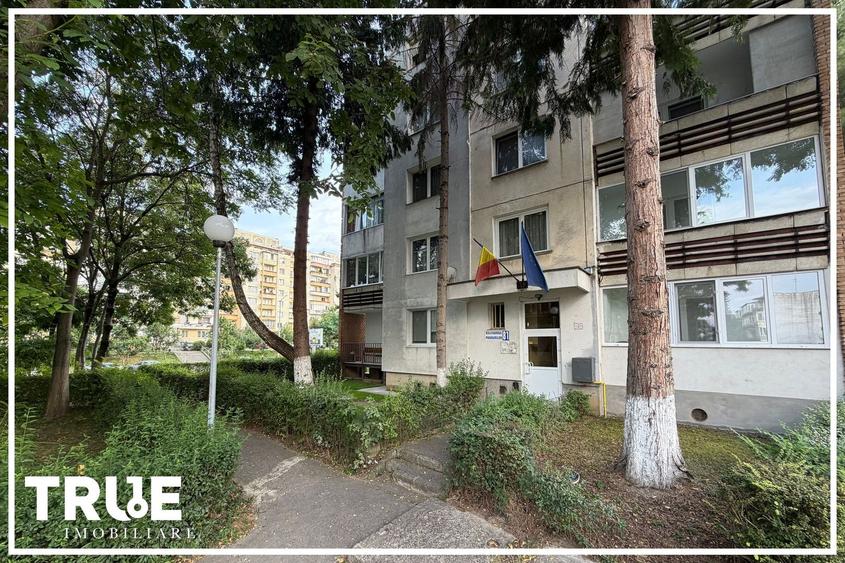 Ap. cu 3 camere de închiriat – Bld. Pandurilor, Cartier Tudor